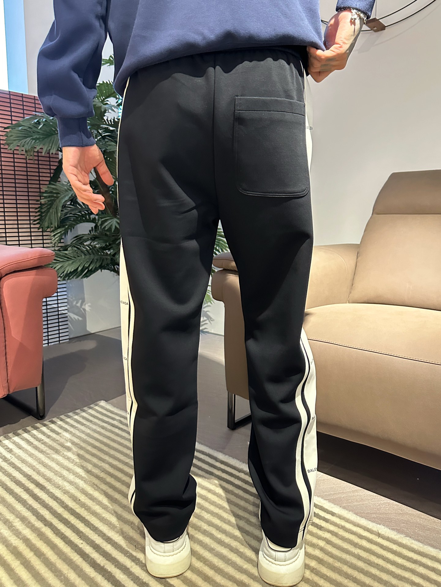Casual Pants Man